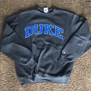Duke Crewneck Sweatshirt
